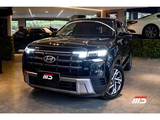 HYUNDAI CRETA 1.0 TGDI FLEX PLATINUM AUTOMÁTICO